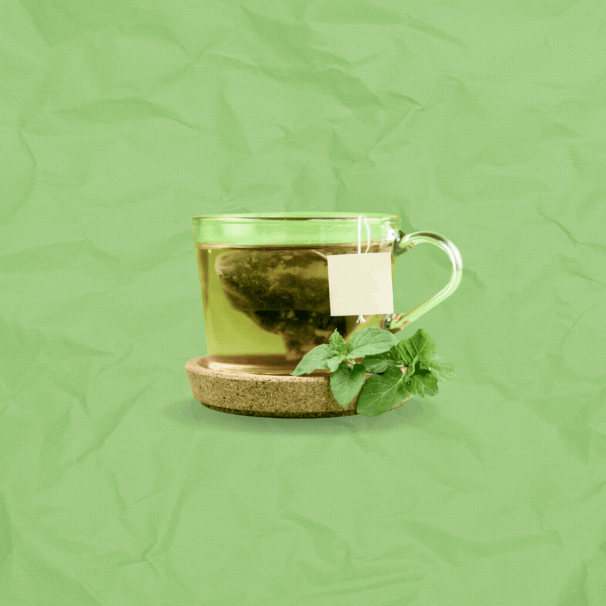 Light-Green-and-White-Playful-Herbal-Tea-Benefits-Instagram-Post Top Adaptogenic Herbs for Stress: Nature’s Solution for Balance